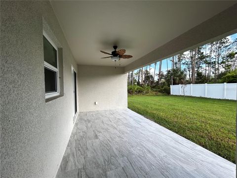 A home in NORTH PORT