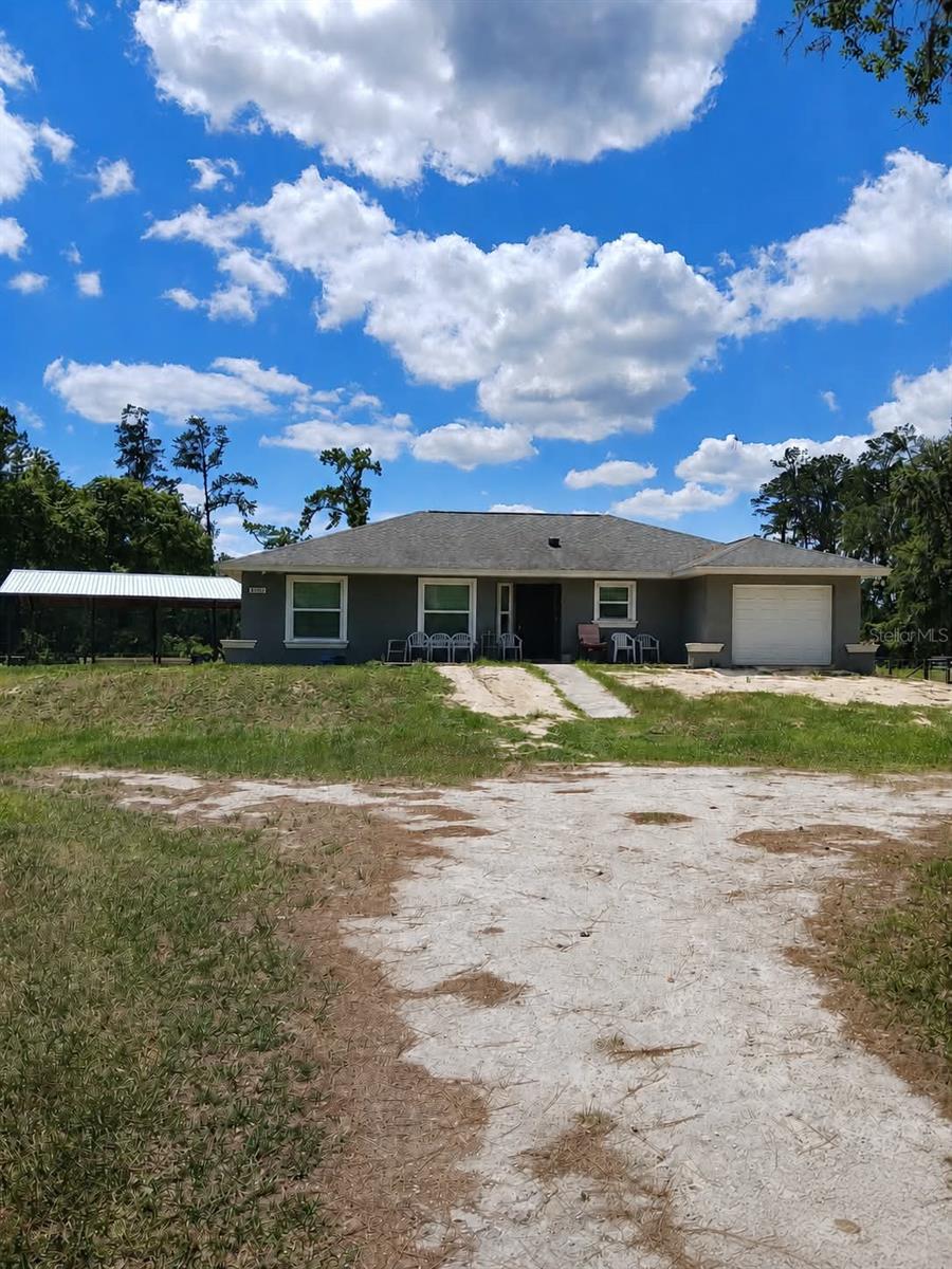 NO SUBDIVISION NAME - Residential