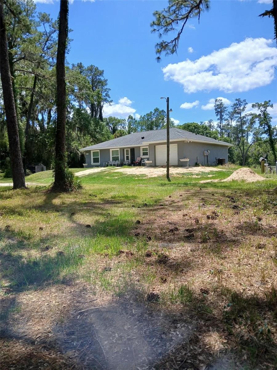 NO SUBDIVISION NAME - Residential