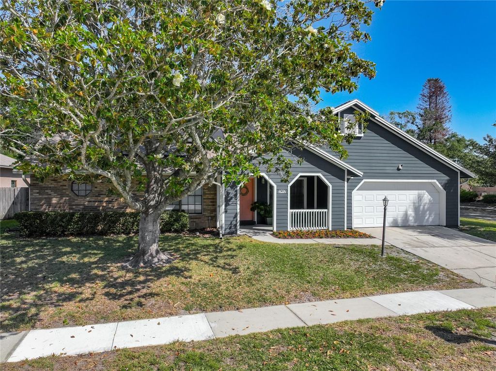 Photo of 4024 Misty Morning Place, Casselberry, FL 32707 (MLS # O6401606)