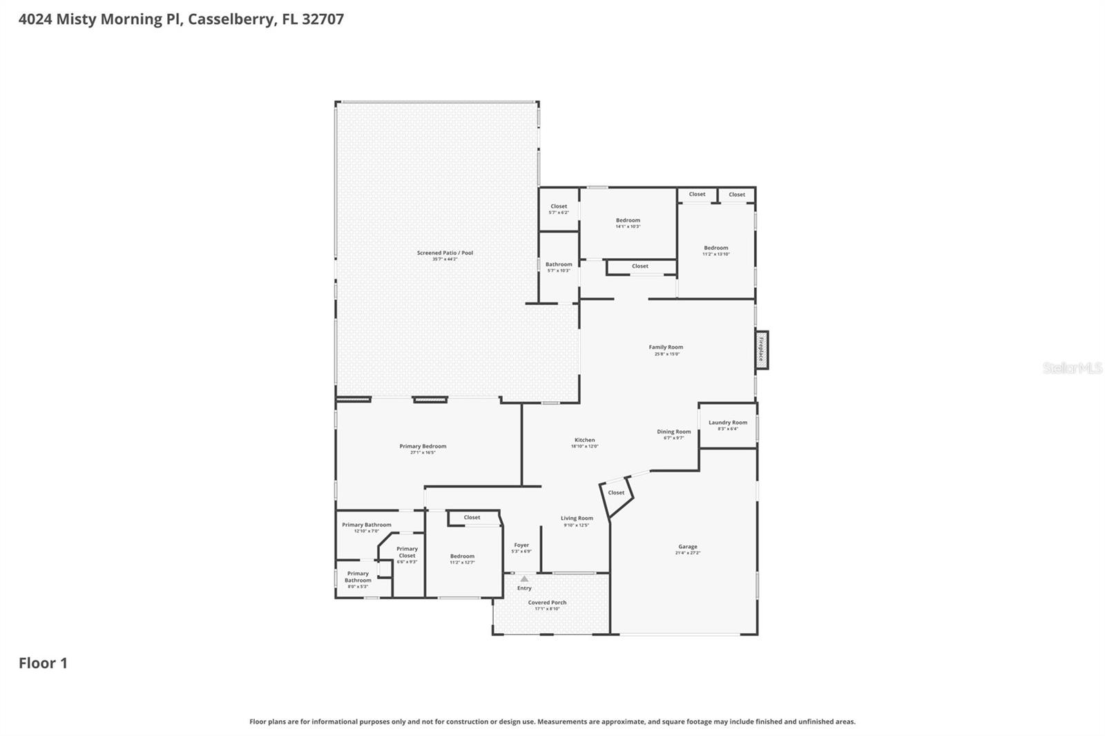 DEER RUN UNIT 12A - Residential