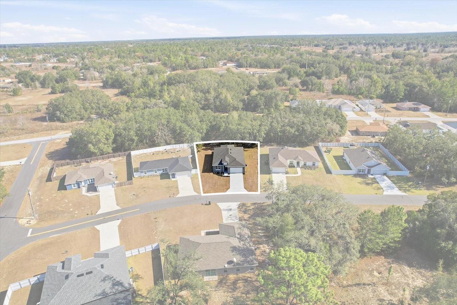 MARION OAKS UNIT 9 - Residential