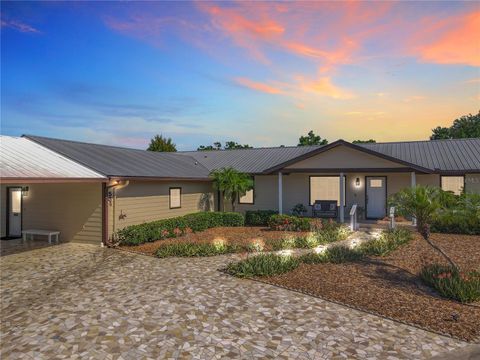 Photo of 534 Minnow Court, Kenansville, FL 34739 (MLS # O6335515)