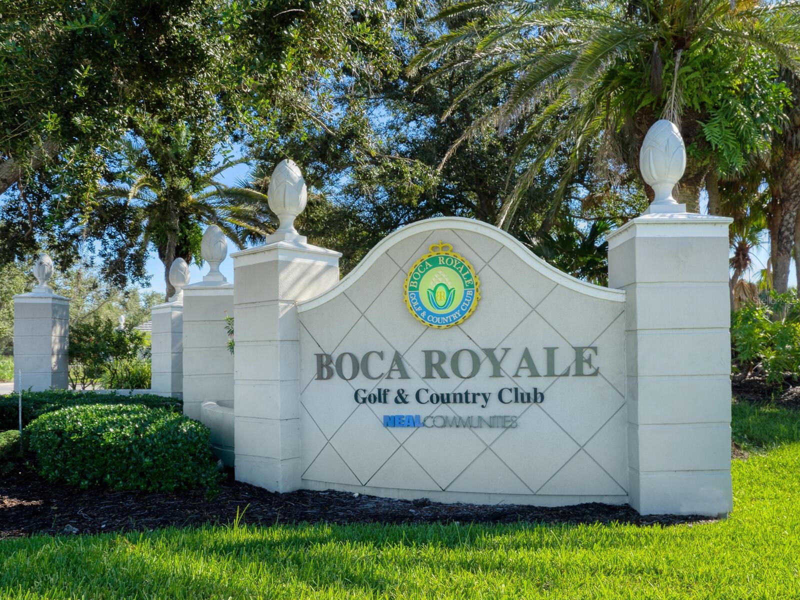BOCA ROYALE - Residential