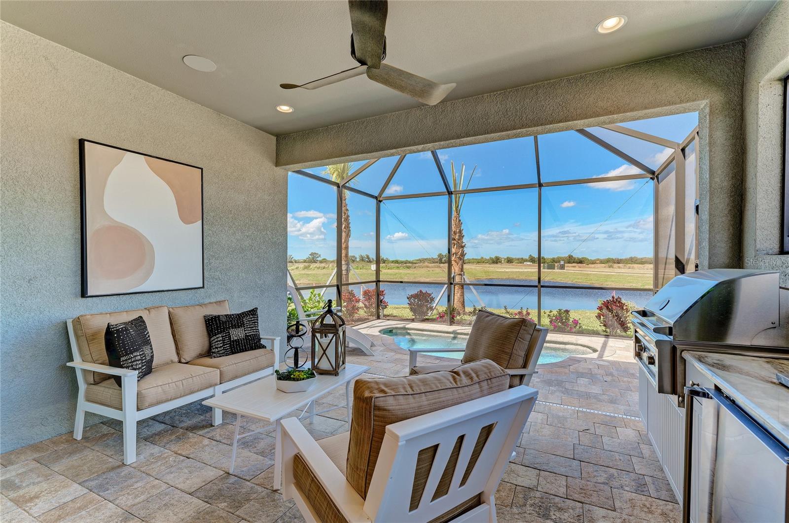 WATERCOLOR PLACE I - Residential