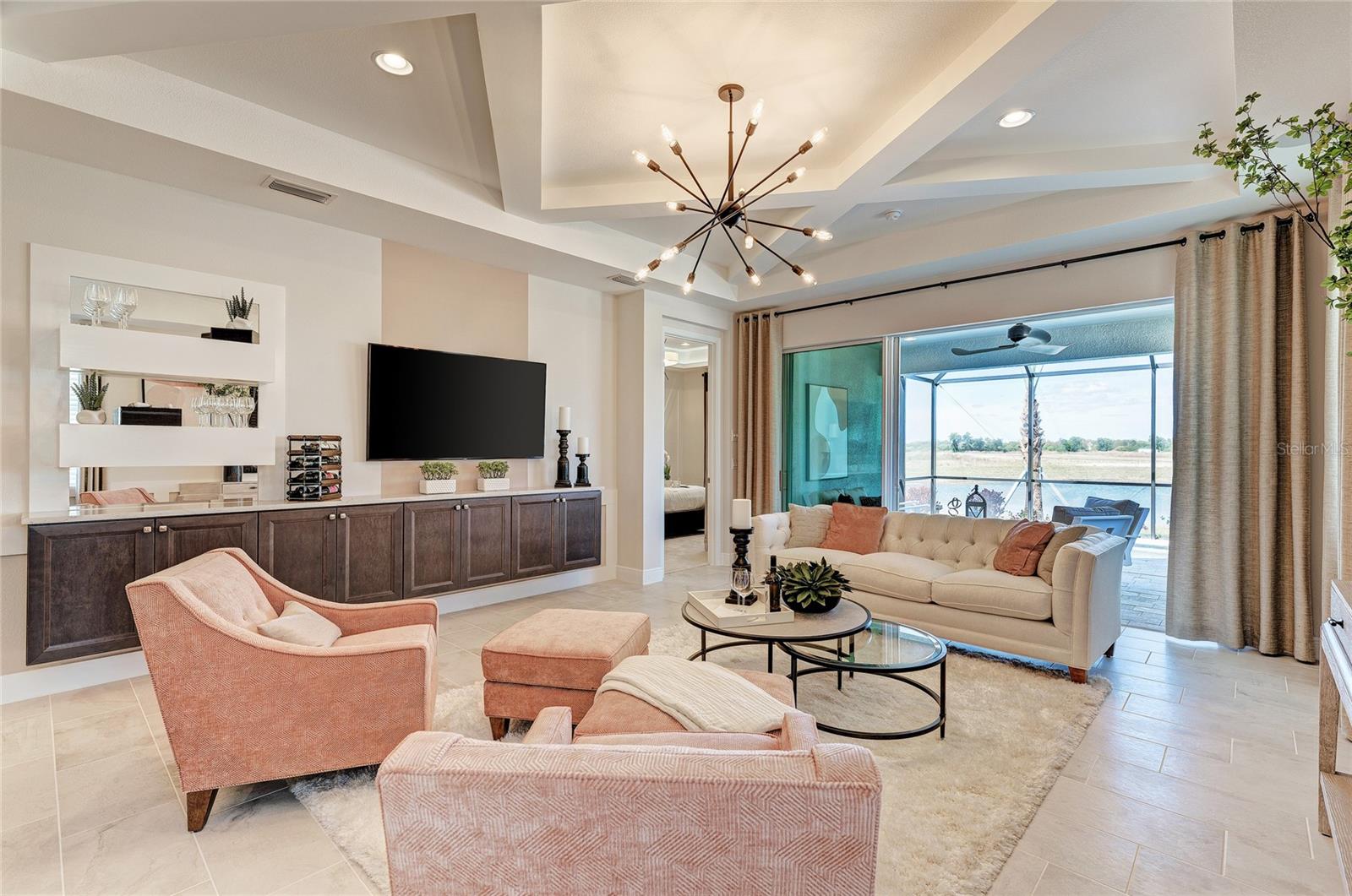 WATERCOLOR PLACE I - Residential