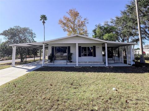 A home in BROOKSVILLE