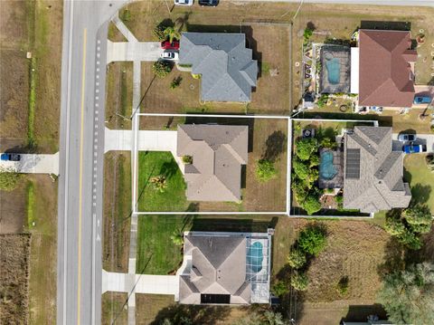 A home in NORTH PORT