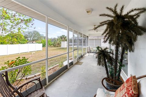 A home in NORTH PORT