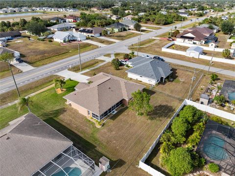 A home in NORTH PORT