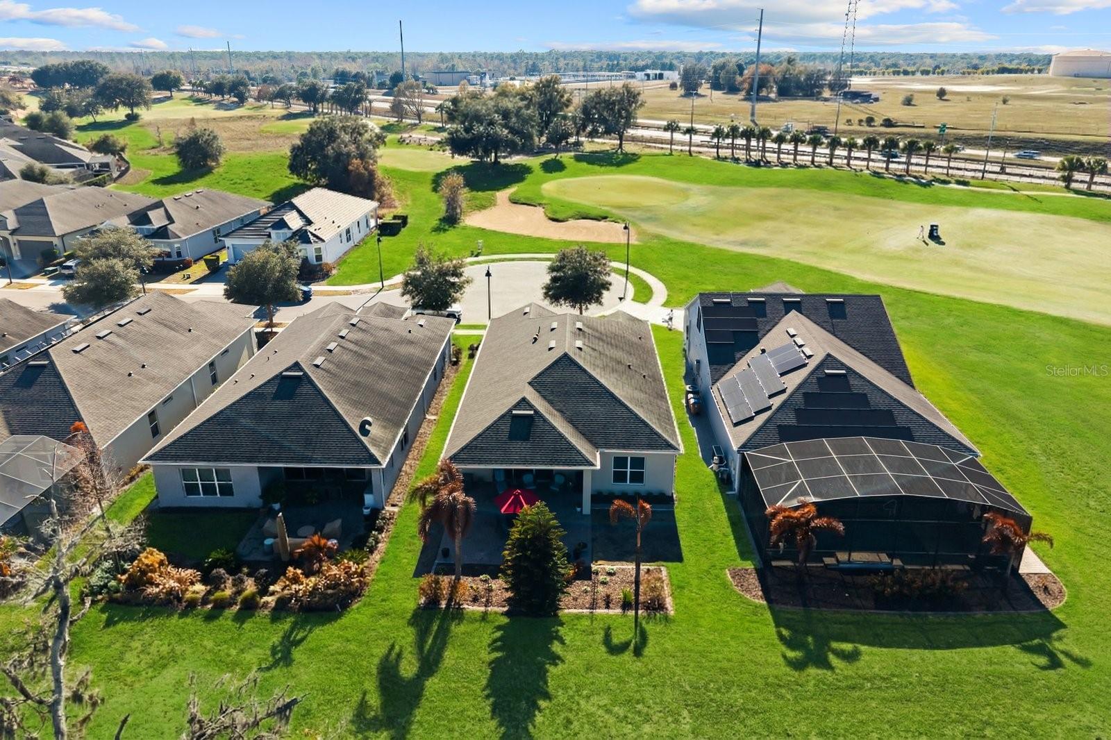 FOUR SEASONS AT ORLANDO PH 1 - Residential