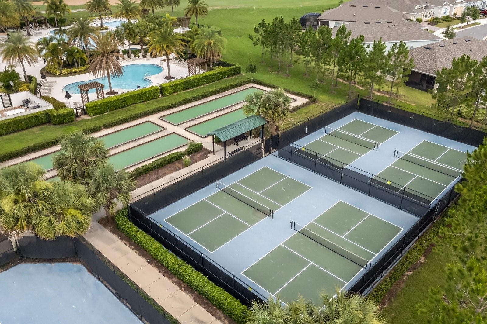 FOUR SEASONS AT ORLANDO PH 1 - Residential