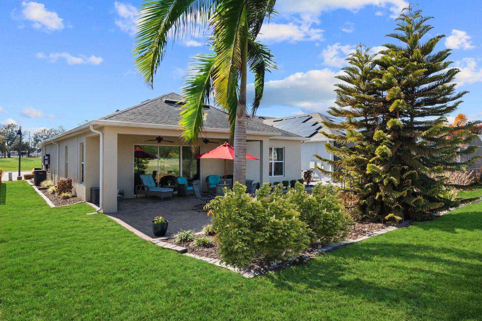 FOUR SEASONS AT ORLANDO PH 1 - Residential