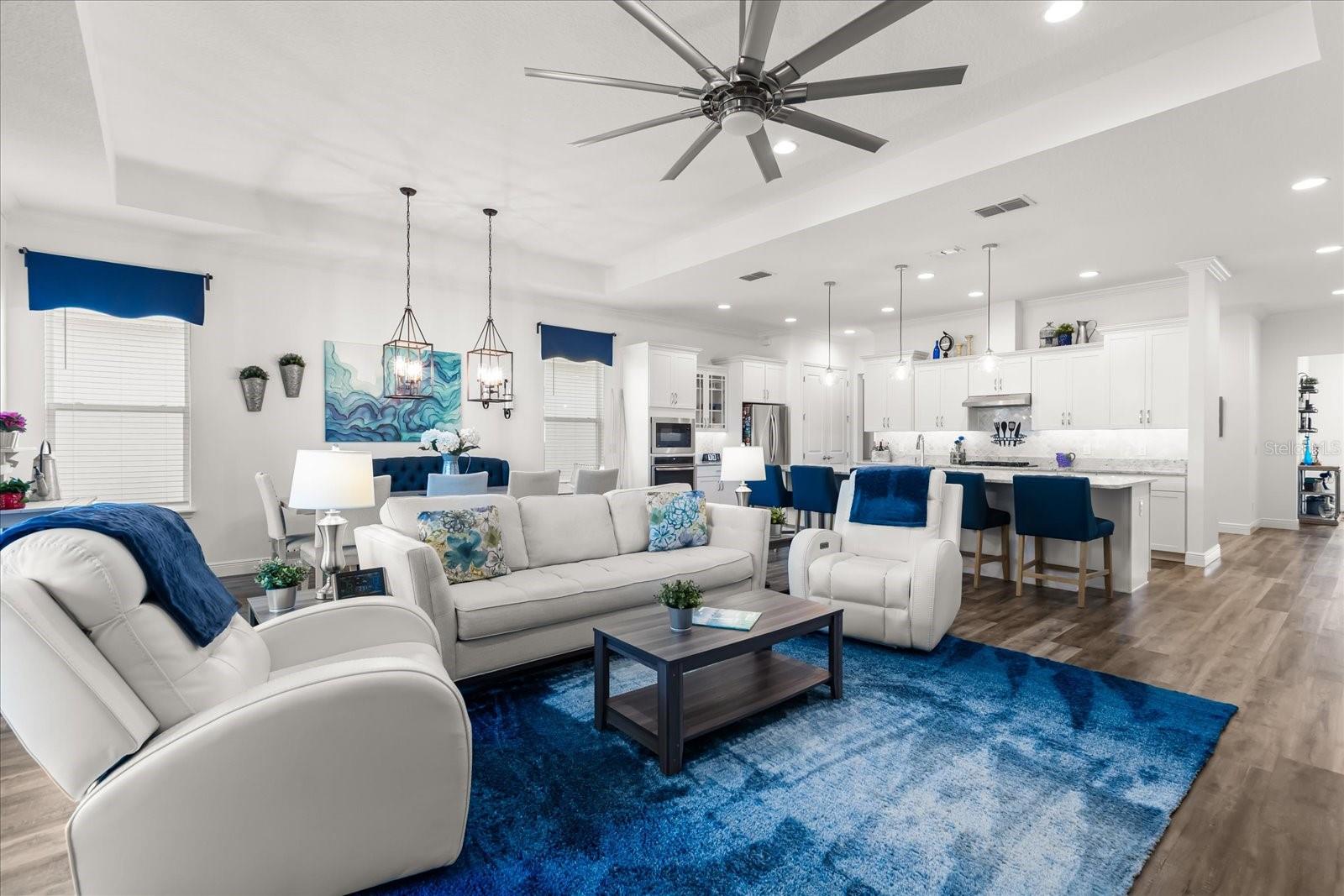 FOUR SEASONS AT ORLANDO PH 1 - Residential