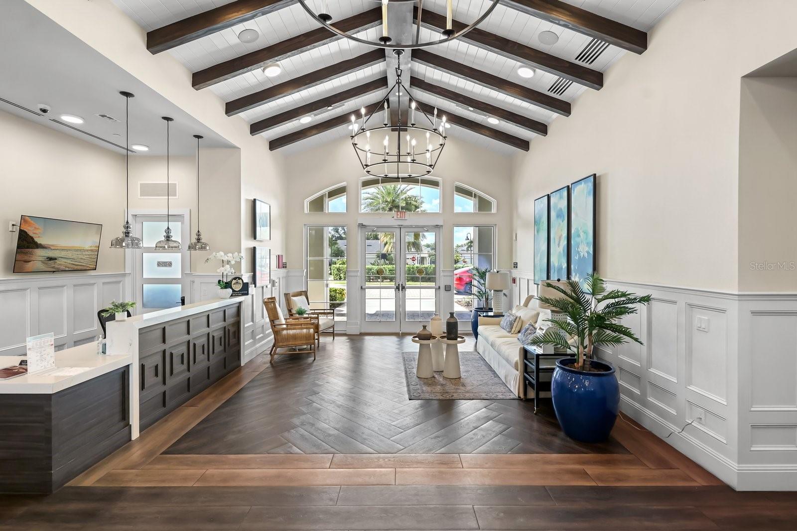 FOUR SEASONS AT ORLANDO PH 1 - Residential