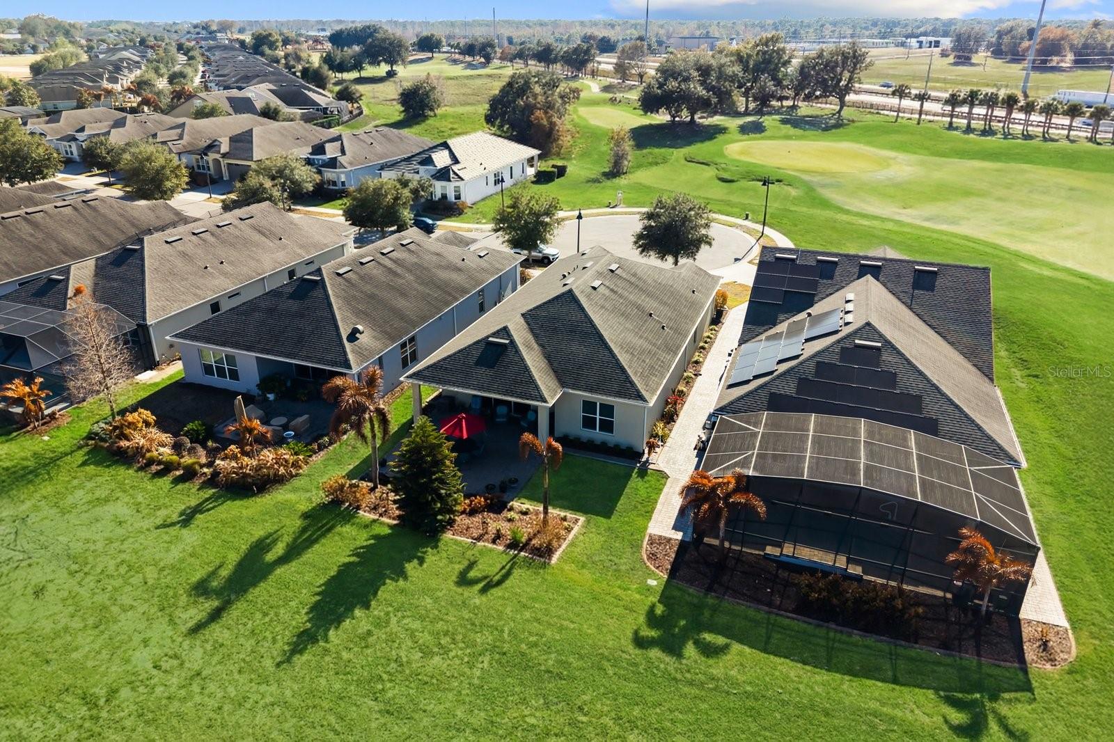 FOUR SEASONS AT ORLANDO PH 1 - Residential