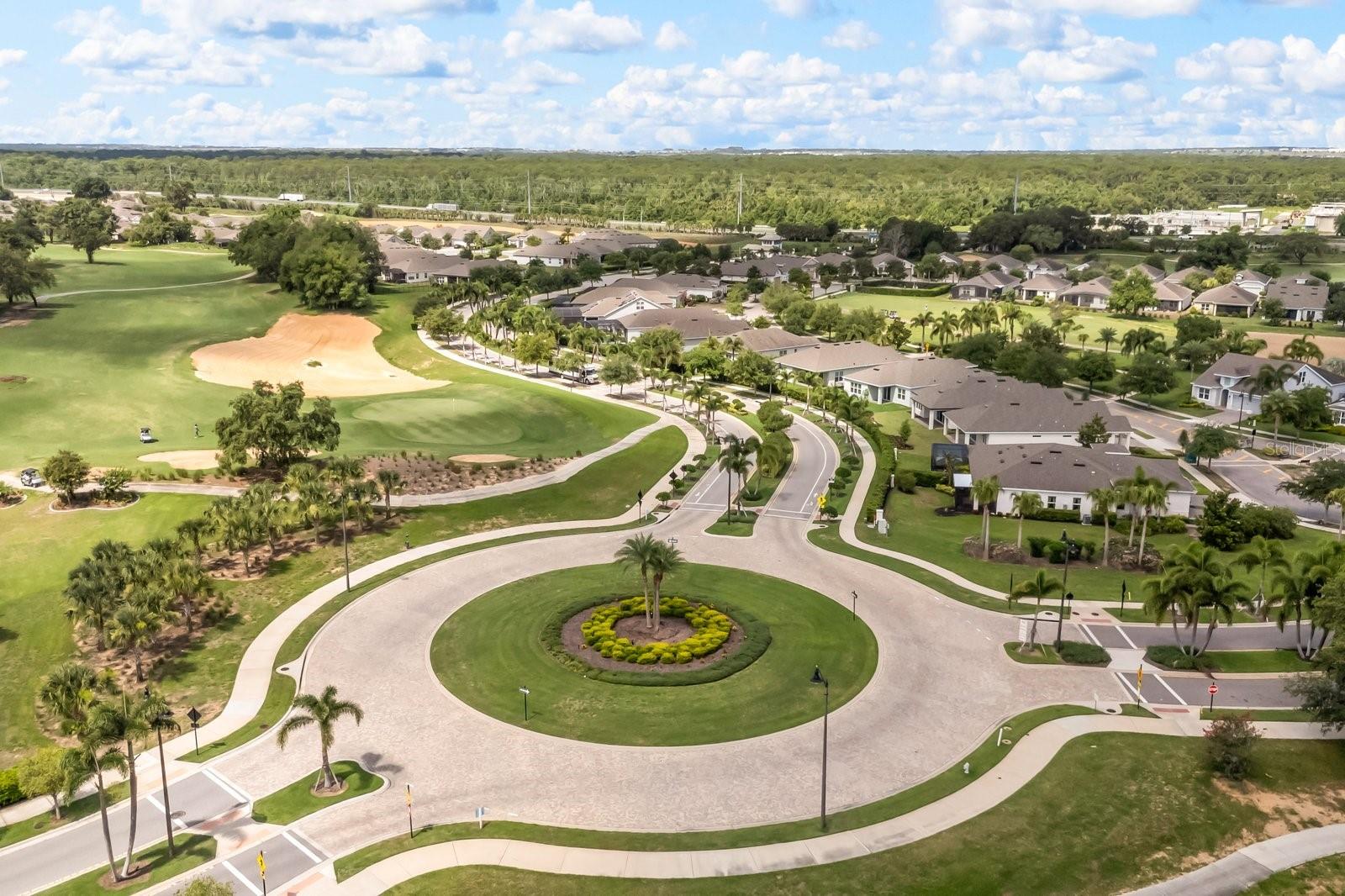 FOUR SEASONS AT ORLANDO PH 1 - Residential