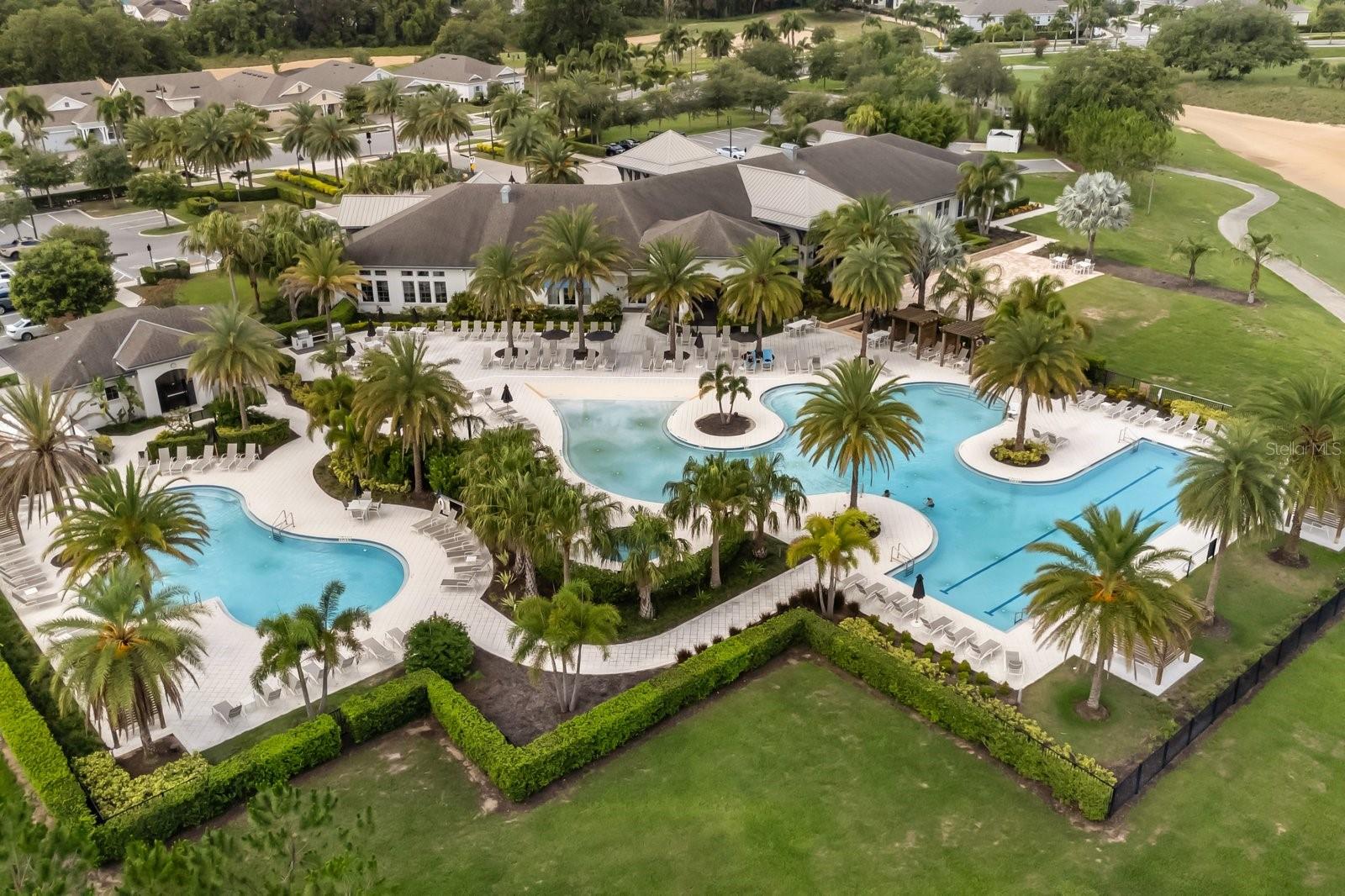 FOUR SEASONS AT ORLANDO PH 1 - Residential