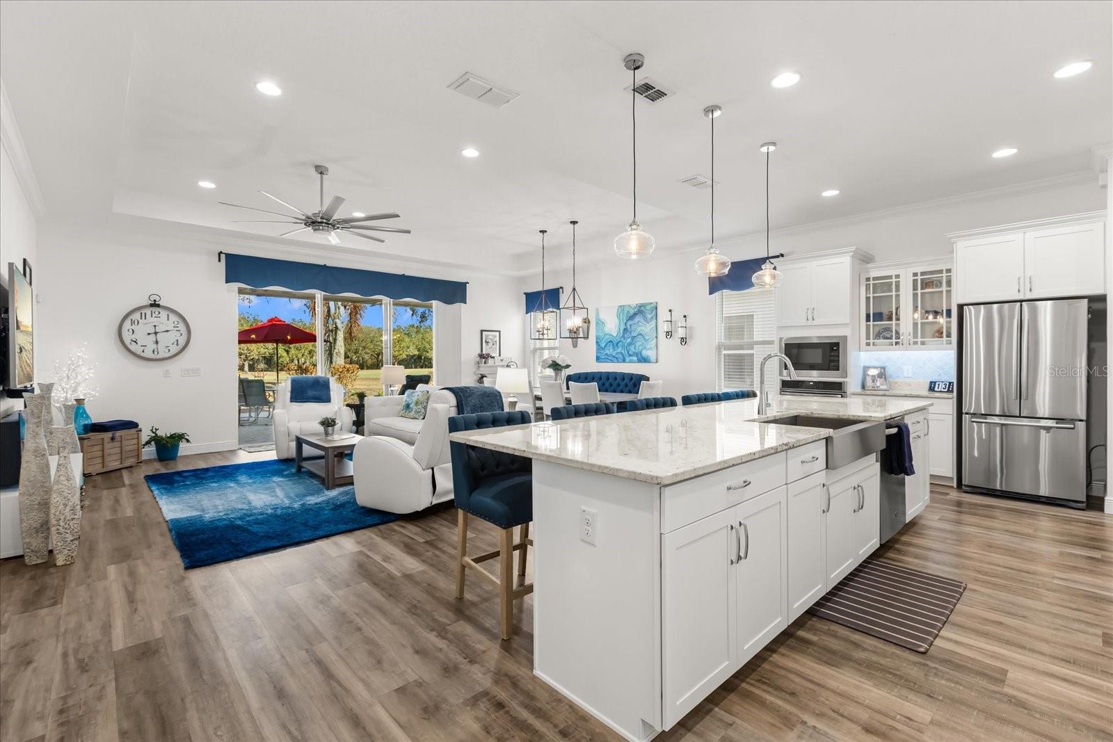 FOUR SEASONS AT ORLANDO PH 1 - Residential