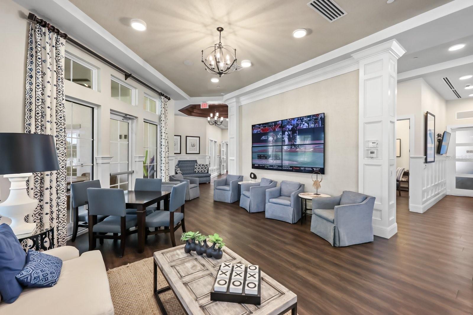 FOUR SEASONS AT ORLANDO PH 1 - Residential