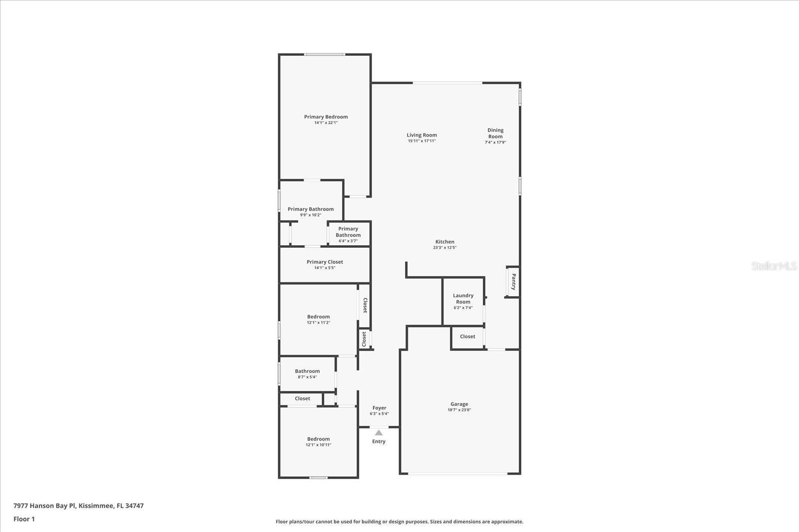 7977 HANSON BAY PLACE