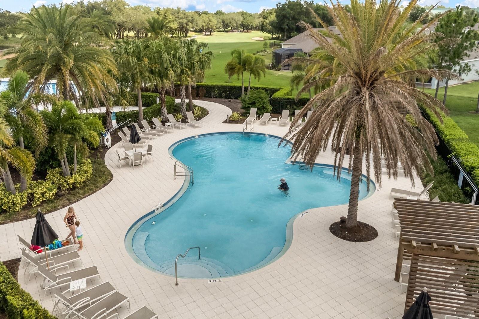 FOUR SEASONS AT ORLANDO PH 1 - Residential