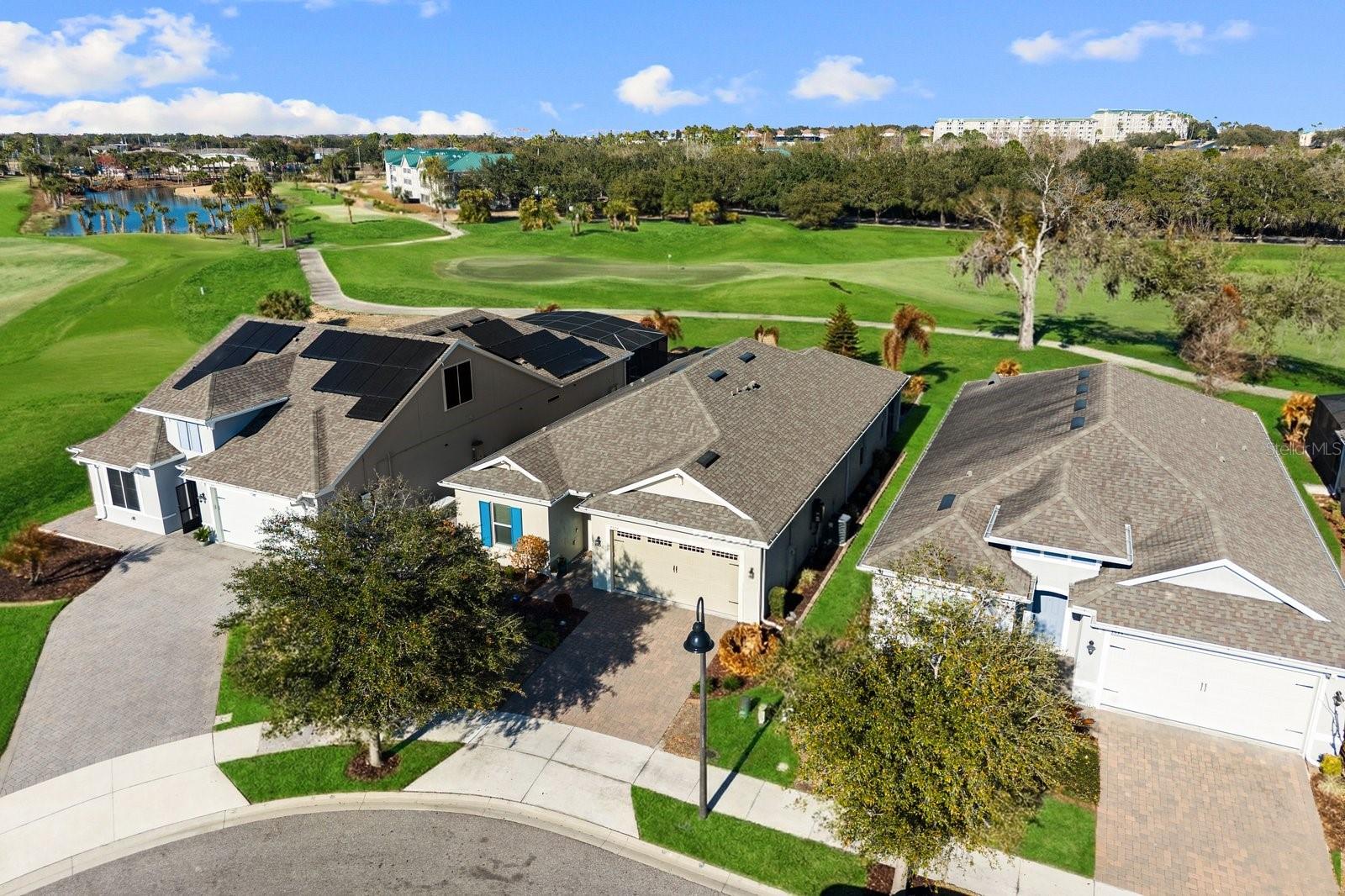 FOUR SEASONS AT ORLANDO PH 1 - Residential