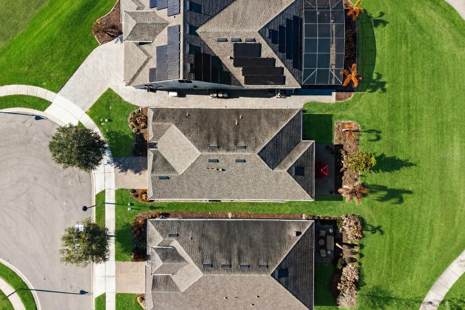 FOUR SEASONS AT ORLANDO PH 1 - Residential