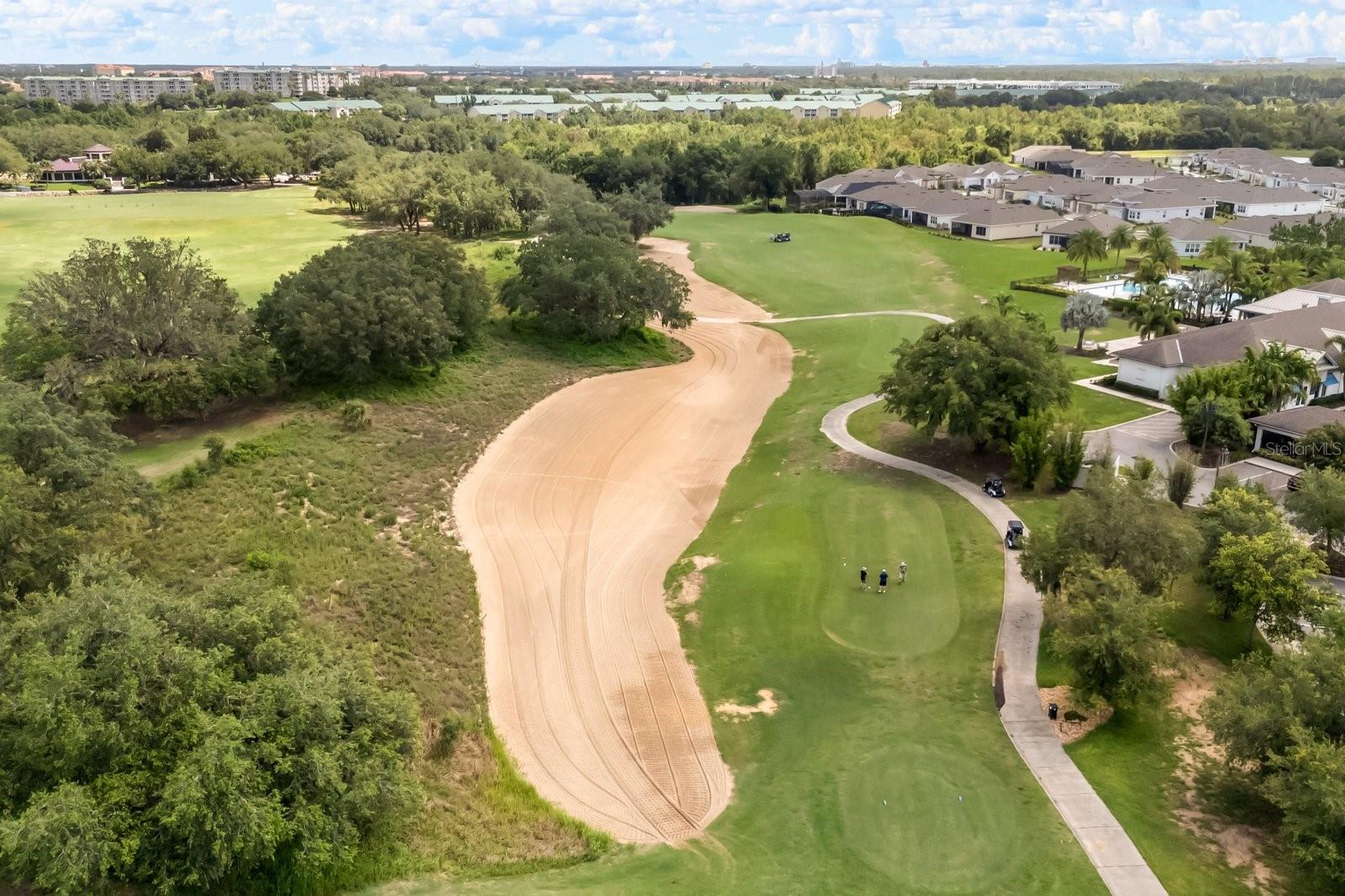 FOUR SEASONS AT ORLANDO PH 1 - Residential