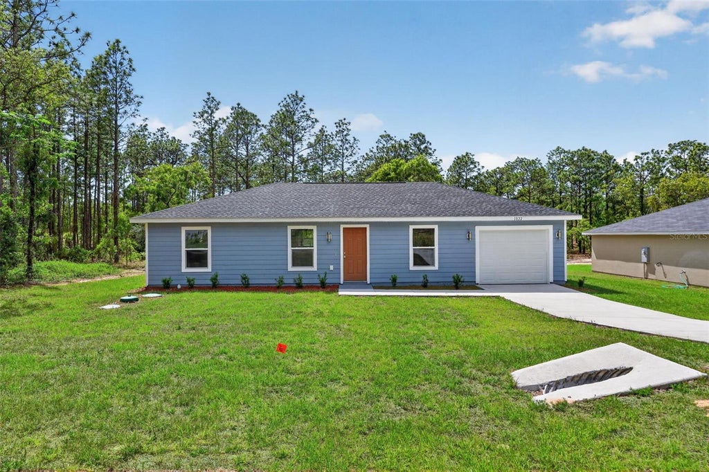 Photo of 15594 SW 38th Place, Ocala, FL 34481 (MLS # OM732669)