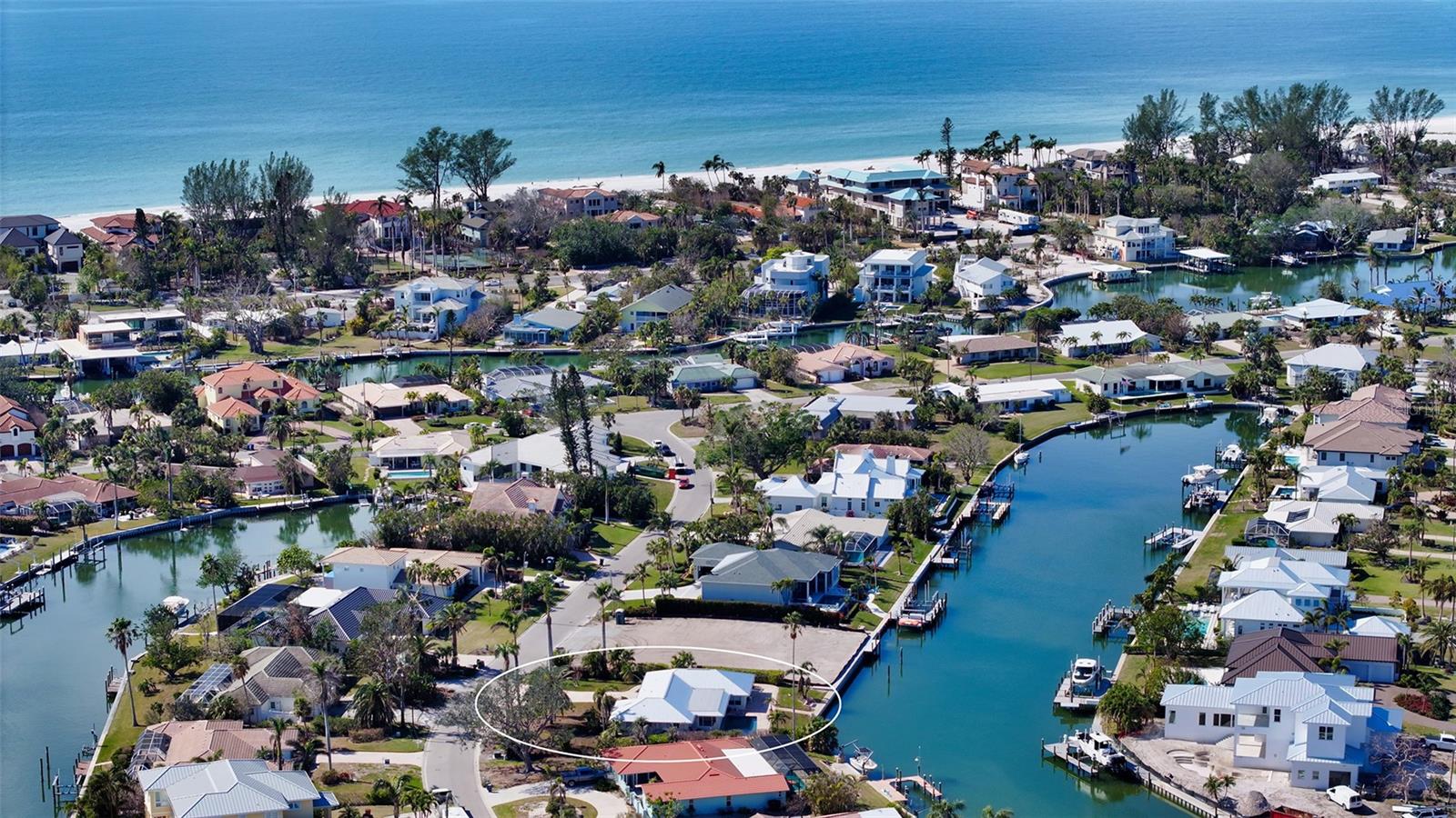 EMERALD HARBOR - Land