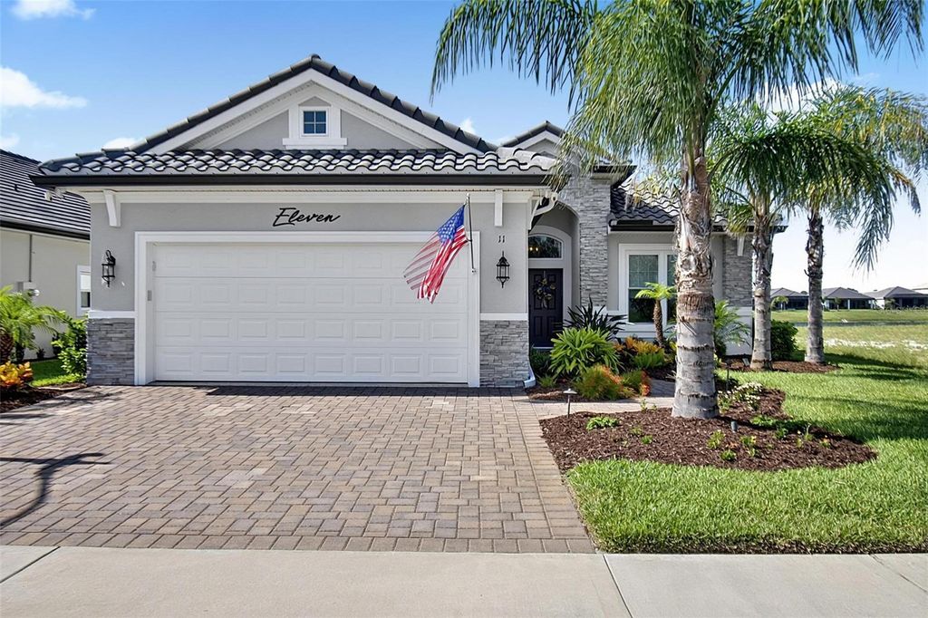 Photo of 11 Del Palma Drive, Palm Coast, FL 32137 (MLS # FC319617)