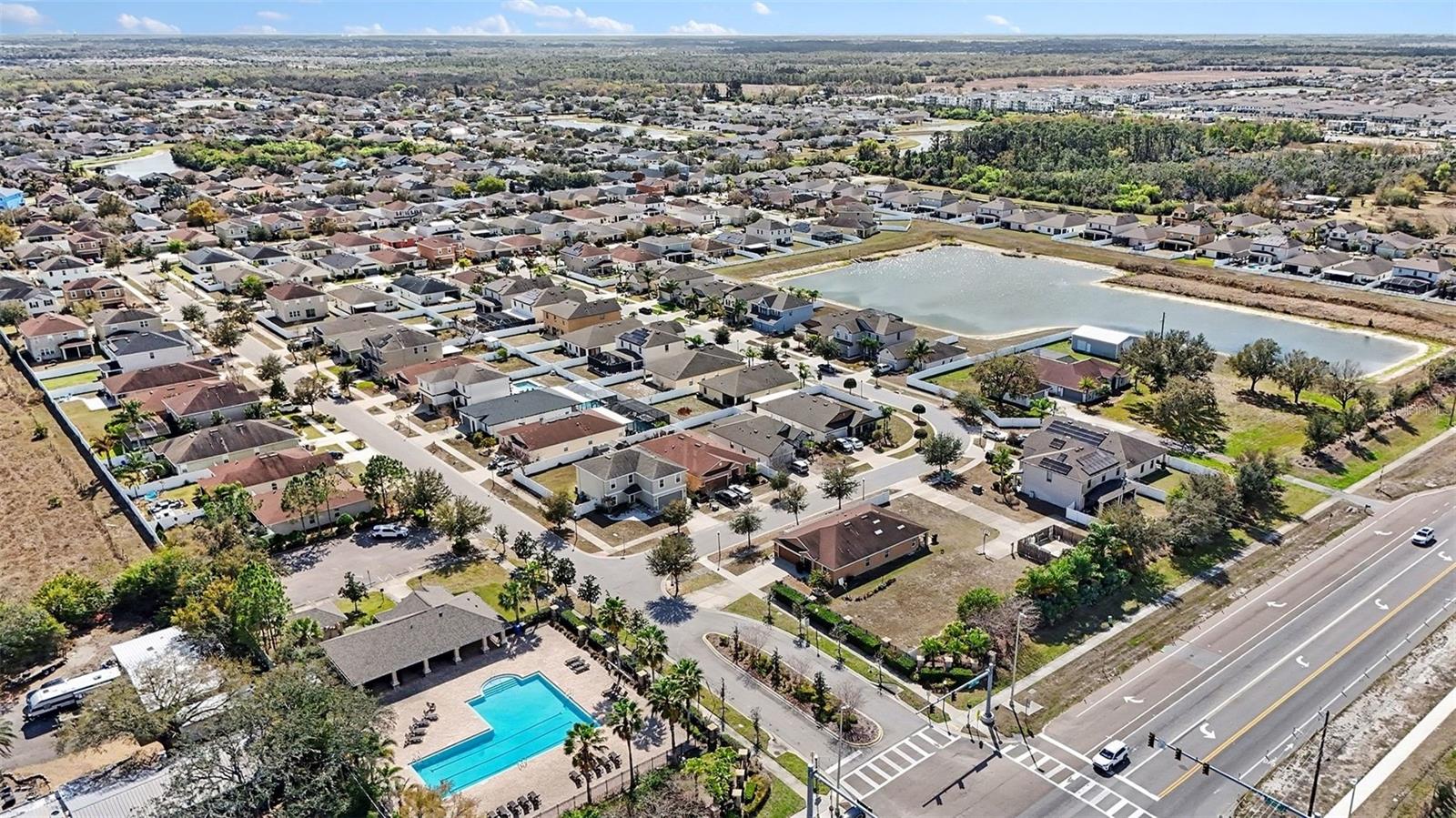 MIRABELLA - Residential