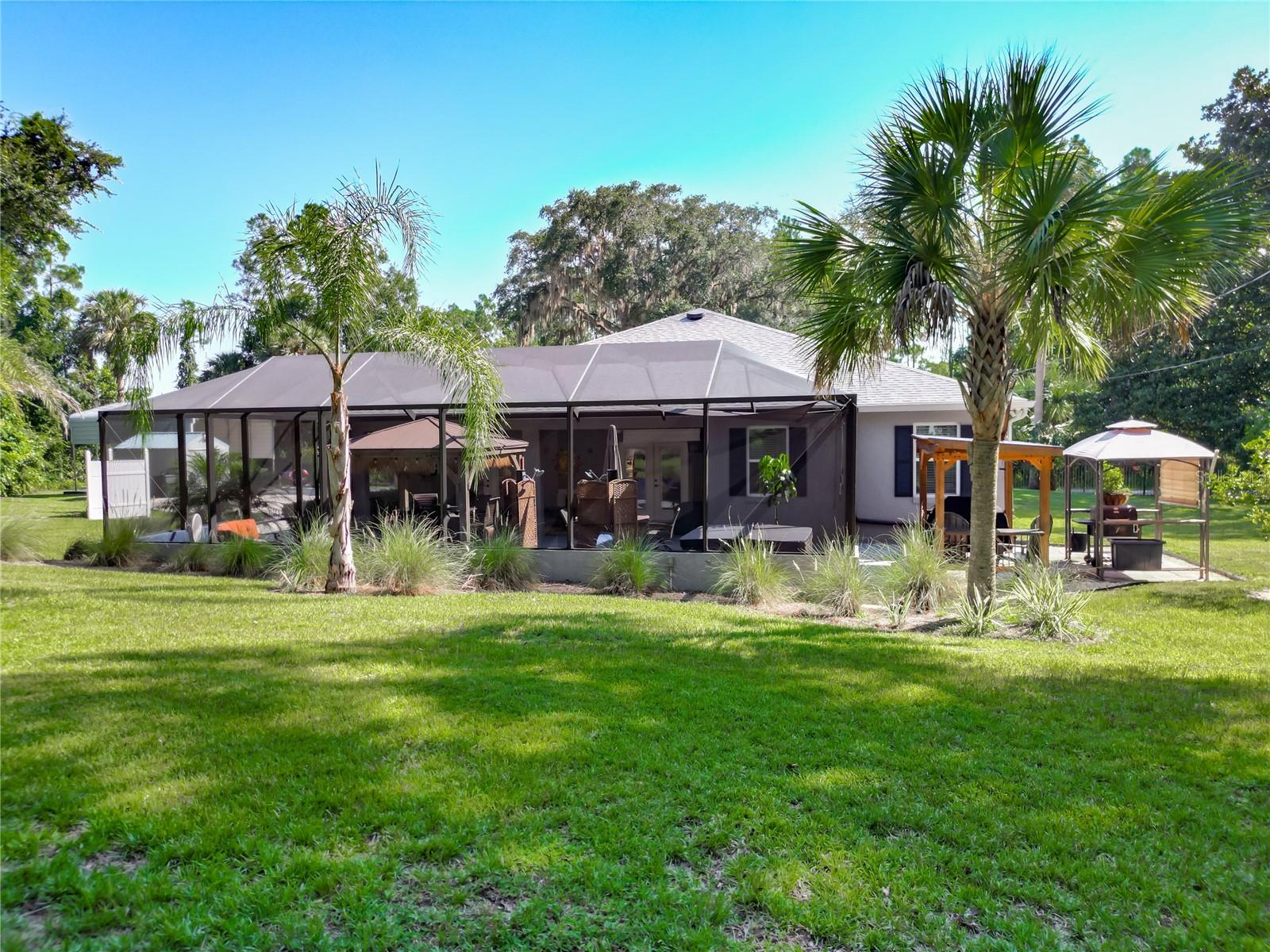 NON-SUBDIVSION - Residential