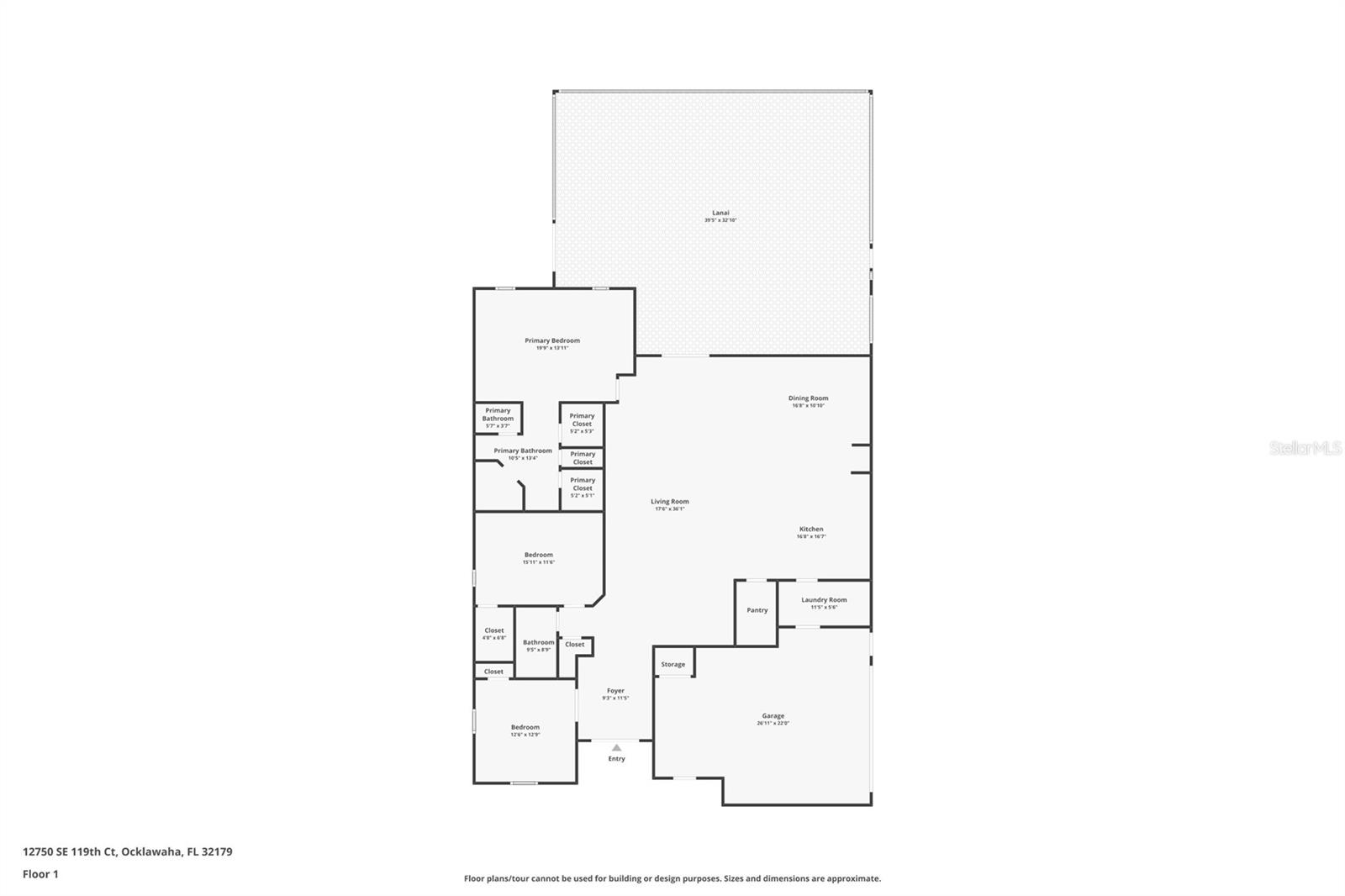 NON-SUBDIVSION - Residential