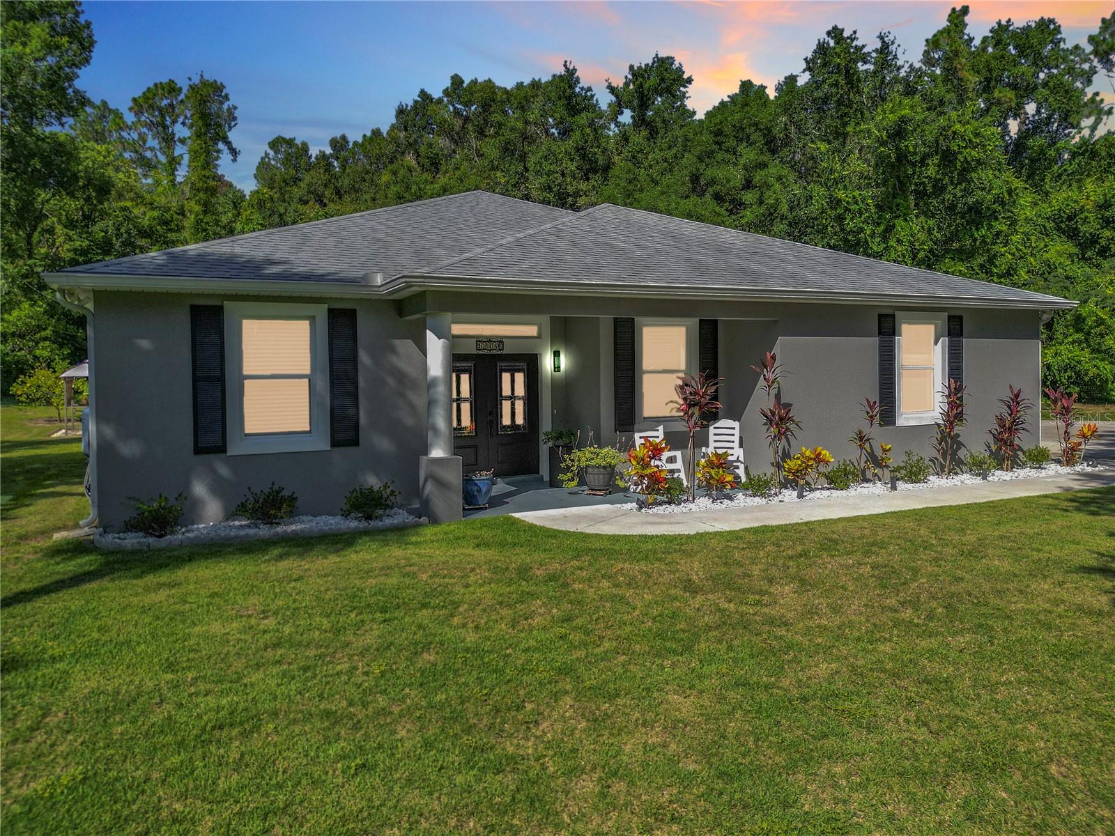 NON-SUBDIVSION - Residential