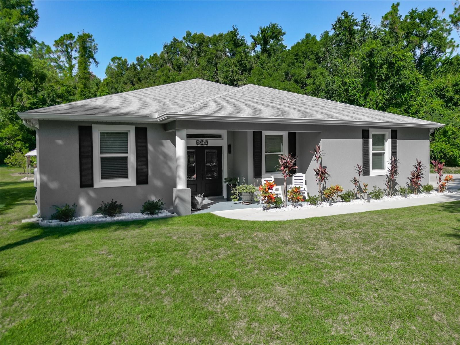 NON-SUBDIVSION - Residential