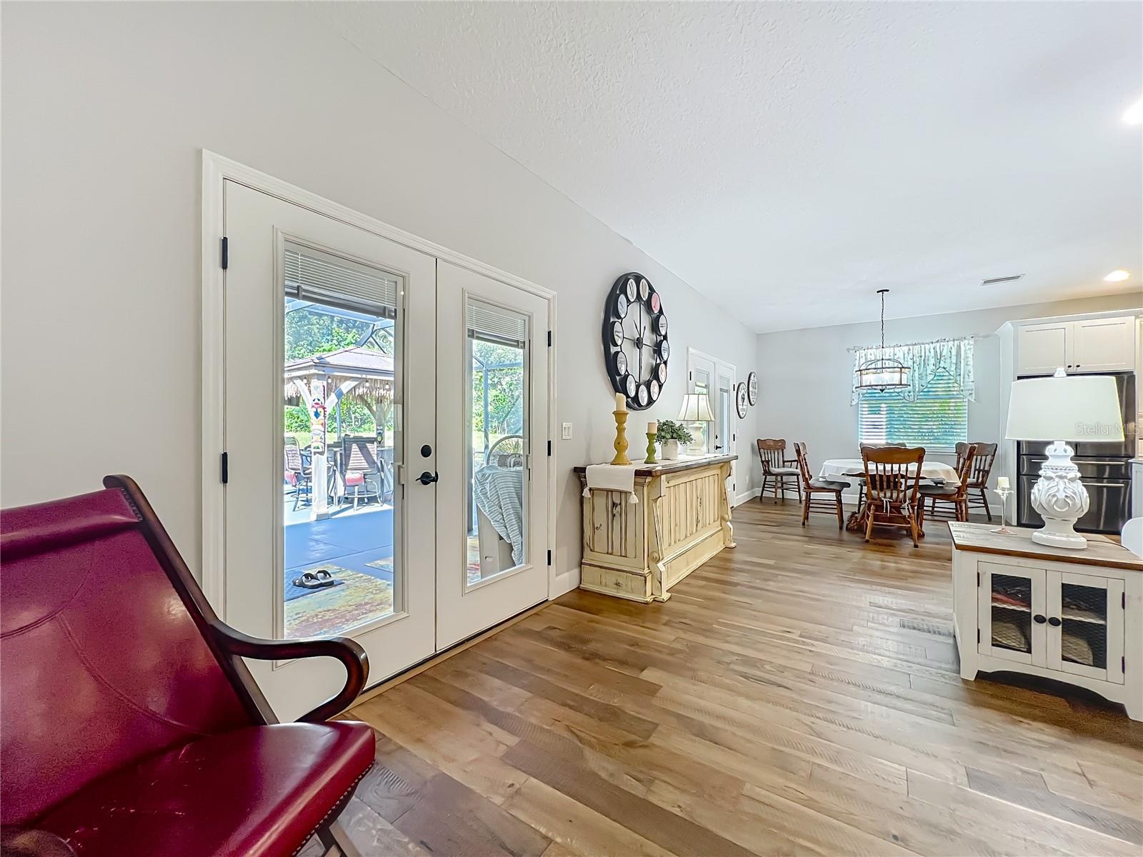 NON-SUBDIVSION - Residential