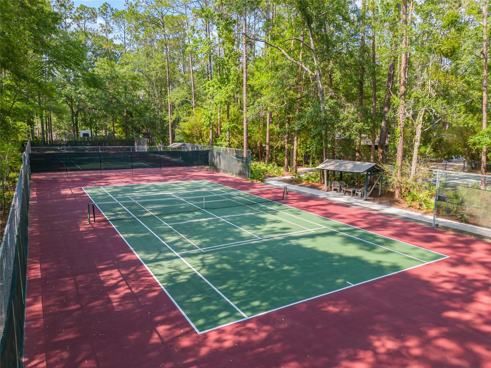 TURKEY CREEK FOREST UNIT 3A - Residential