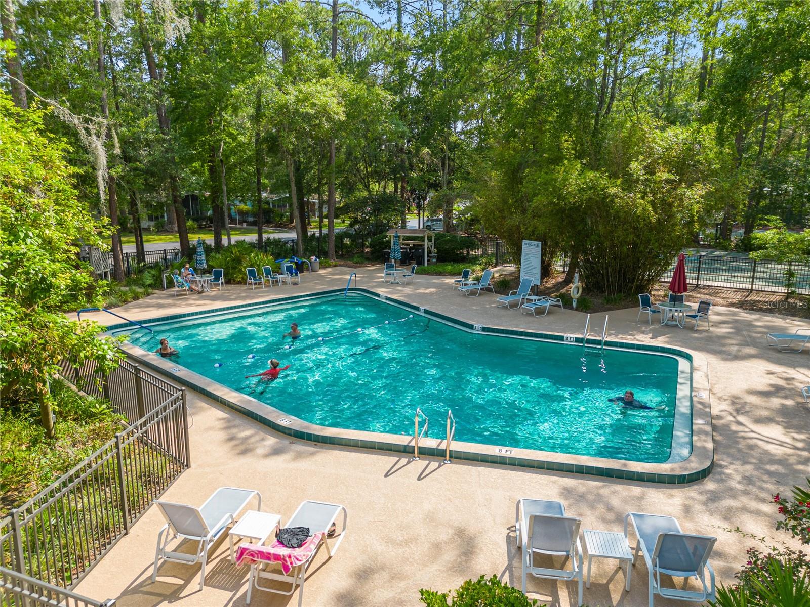 TURKEY CREEK FOREST UNIT 3A - Residential