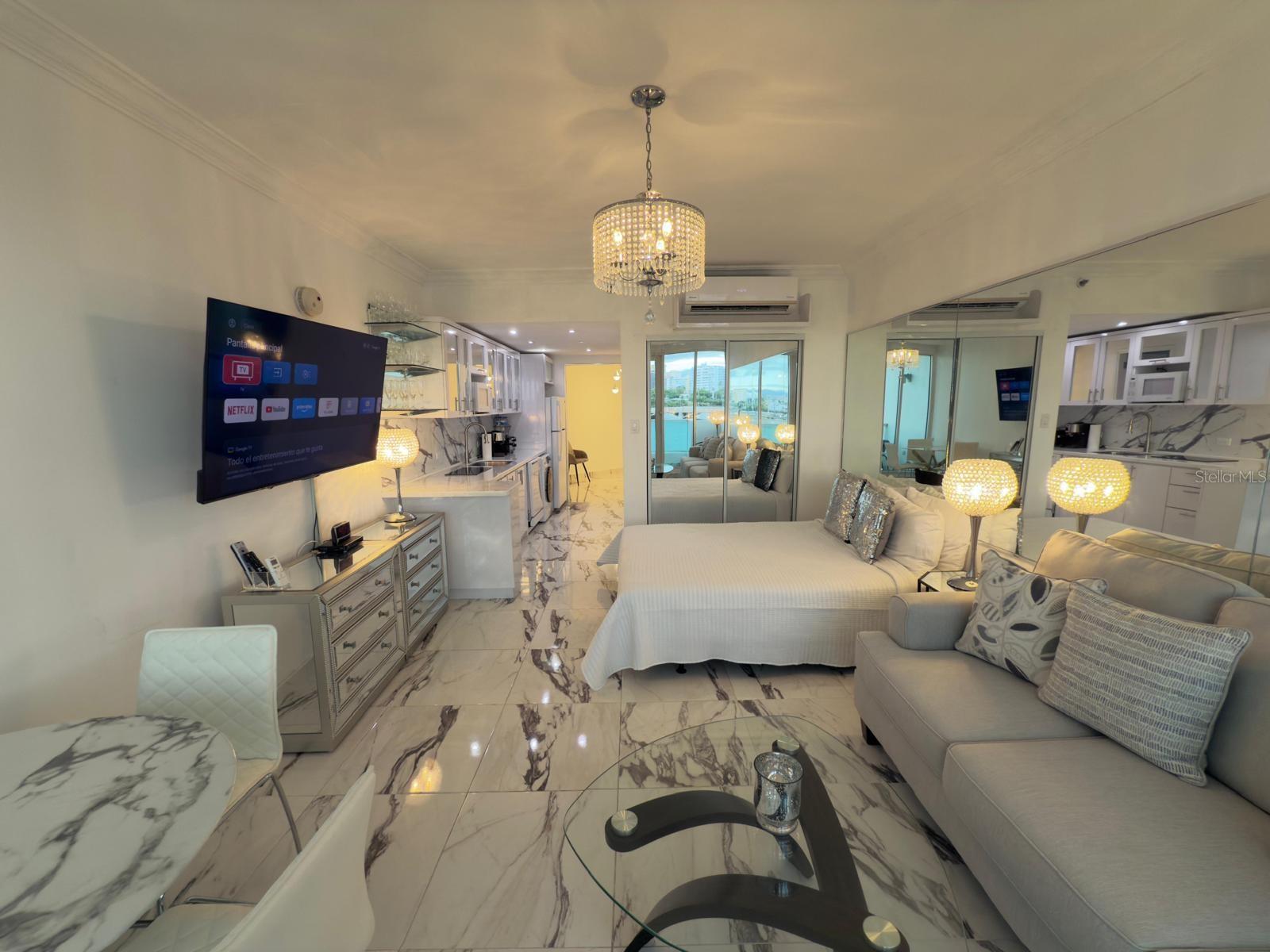 CONDOMINIO CONDADO LAGOON VILLAS - Residential