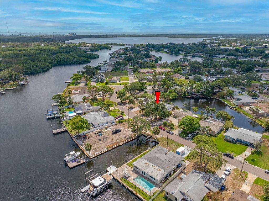 Photo of 320 Tallahassee Drive NE, St Petersburg, FL 33702 (MLS # TB8443517)