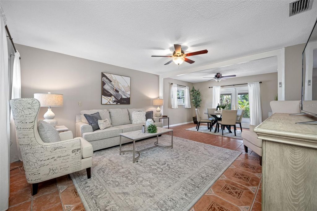 Photo of 320 Tallahassee Drive NE, St Petersburg, FL 33702 (MLS # TB8443517)