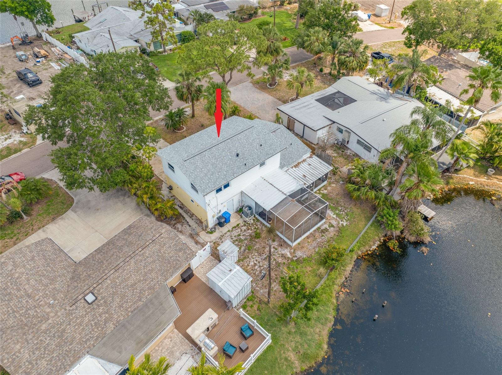 SUN-LIT SHORES - Residential