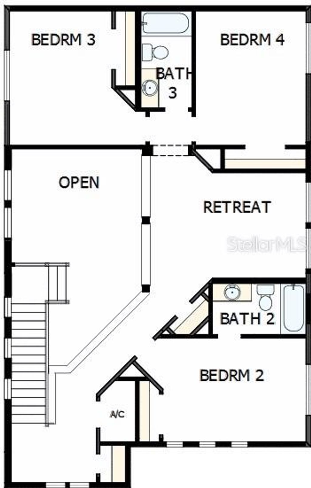 Photo of 28847 ORANGE BERRY DRIVE, WESLEY CHAPEL, FL 33543 (MLS # T3429174)