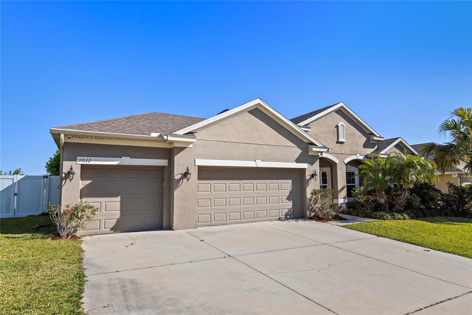 3032 ZANDER DRIVE