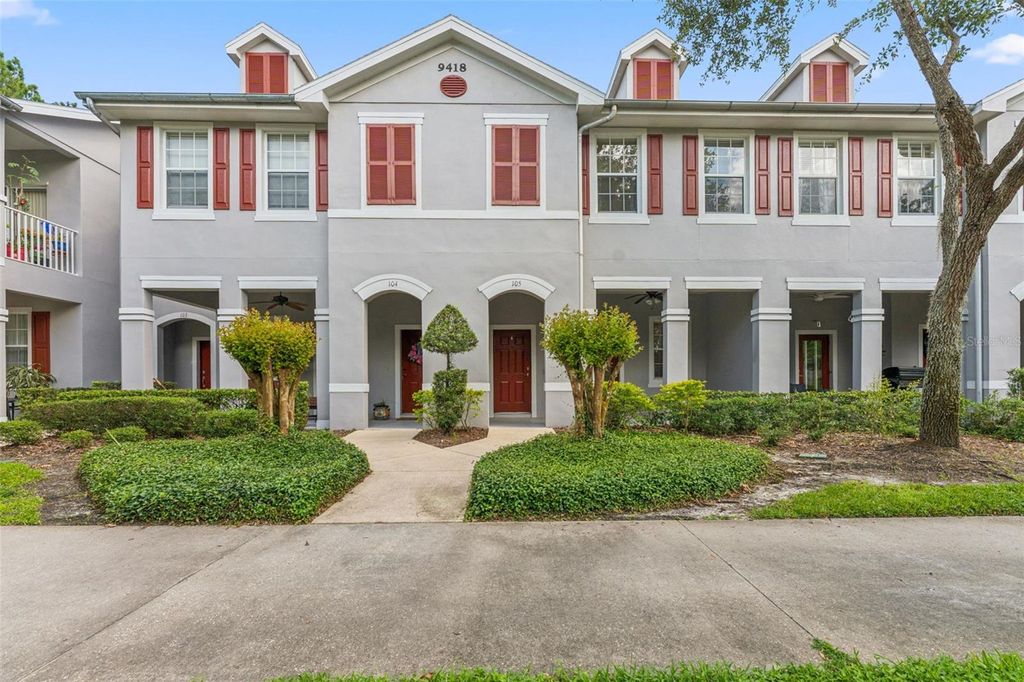 Photo of 9418 W Park Village Drive #105, Tampa, FL 33626 (MLS # TB8395141)