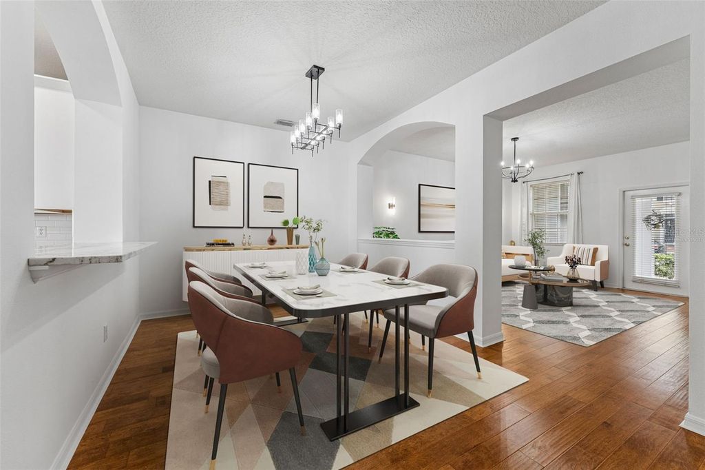 Photo of 9418 W Park Village Drive #105, Tampa, FL 33626 (MLS # TB8395141)