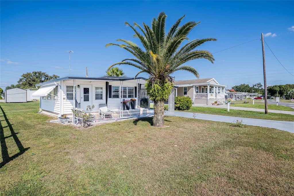 Photo of 37321 Sandra Avenue, Zephyrhills, FL 33542 (MLS # TB8444853)