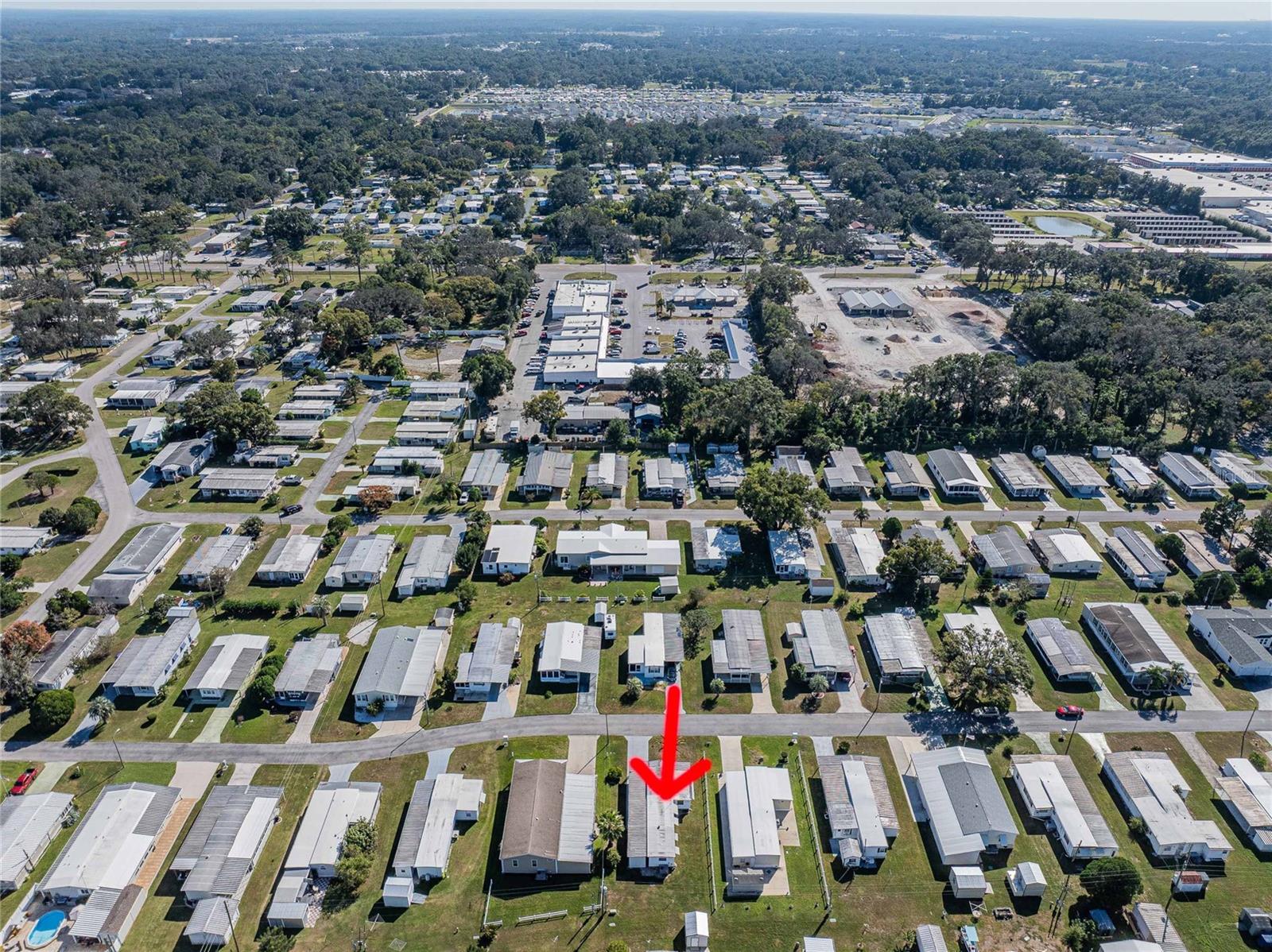 BETMAR ACRES - Residential